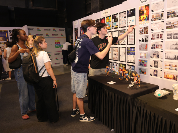 ECV Workshop on Typography